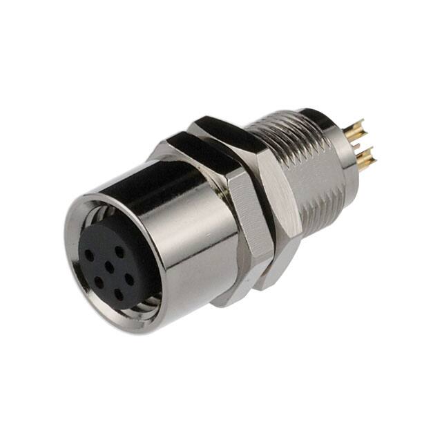 855-006-203R004 NorComp Inc.  Assemblages de connecteurs circulaires